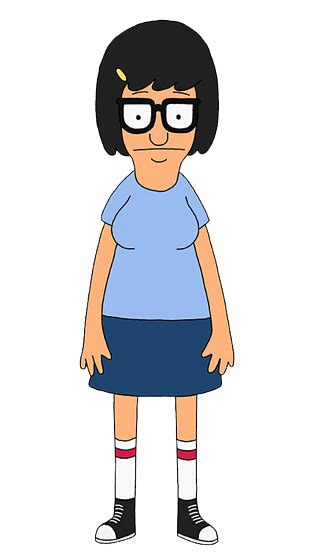 bob's burgers daughter